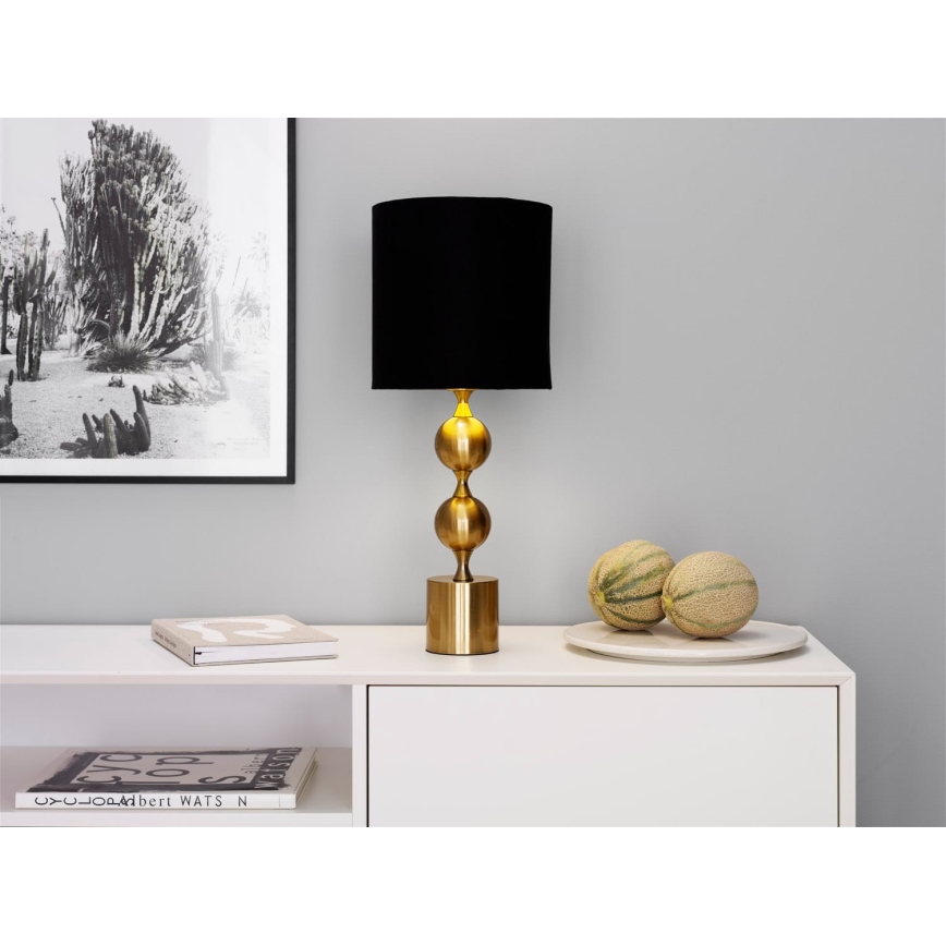 Cottex - Επιτραπέζιο φωτιστικό PRAKT 1xE27/60W/230V