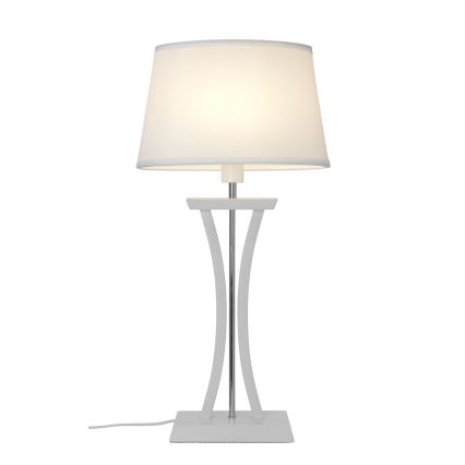 Cottex - Επιτραπέζιο φωτιστικό NEW CHELSEA 1xE14/40W/230V λευκό