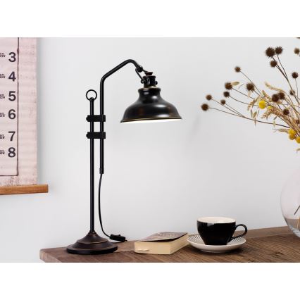Cottex - Επιτραπέζιο φωτιστικό NEW HAVEN 1xE14/40W/230V