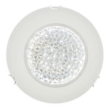 Cottex - Φωτιστικό οροφής CLUSTER LED/8W/230V Ø 30 cm