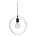 Cottex - Κρεμαστό φωτιστικό με καλώδιο SPARTAN RINGO 1xE27/60W/230V