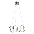 Cottex - Κρεμαστό LED φωτιστικό με καλώδιο WAVE LED/40W/230V