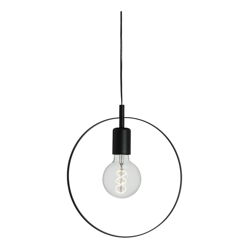 Cottex - Κρεμαστό φωτιστικό με καλώδιο SPARTAN RINGO 1xE27/60W/230V