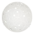 Cottex - LED φωτιστικό οροφής ORBIT LED/12W/230V, διάμ. 35 εκ.