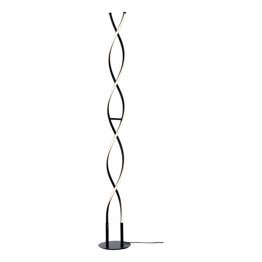 Cottex - LED επιδαπέδιο φωτιστικό VINDLA LED/22W/230V μαύρο