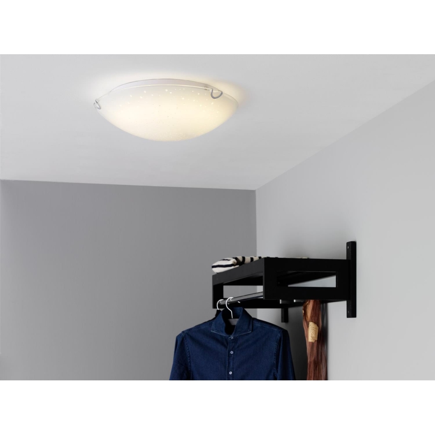 Cottex - Φωτιστικό οροφής LED ZODIAC LED/8W/230V Ø 30 cm