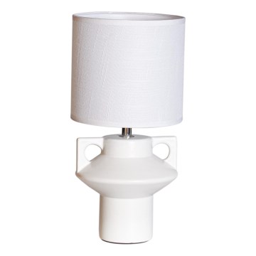 Cottex - Επιτραπέζιο φωτιστικό MATEO 1xE14/8W/230V λευκό