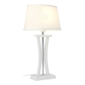 Cottex - Επιτραπέζιο φωτιστικό NEW CHELSEA 1xE14/40W/230V λευκό