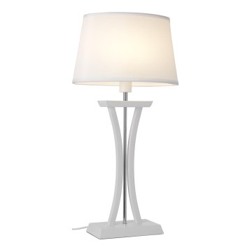 Cottex - Επιτραπέζιο φωτιστικό NEW CHELSEA 1xE14/40W/230V λευκό