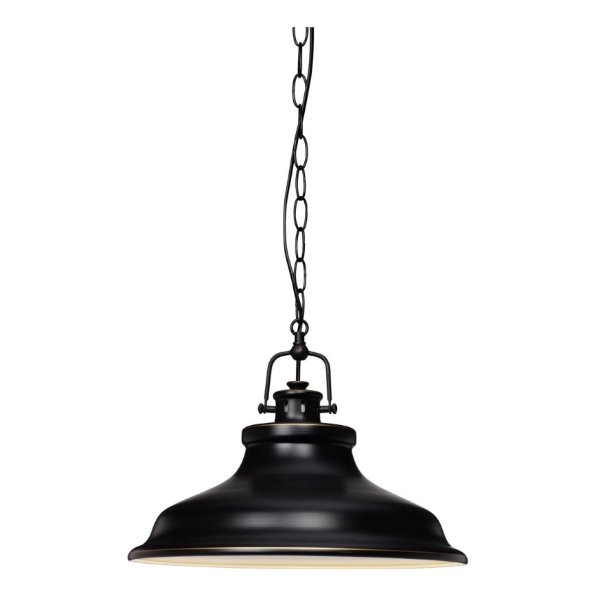 Cottex - Κρεμαστό φωτιστικό με αλυσίδα NEW HAVEN 1xE27/60W/230V