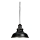 Cottex - Κρεμαστό φωτιστικό με καλώδιο NEW HAVEN 1xE14/40W/230V