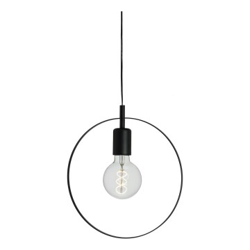 Cottex - Κρεμαστό φωτιστικό με καλώδιο SPARTAN RINGO 1xE27/60W/230V