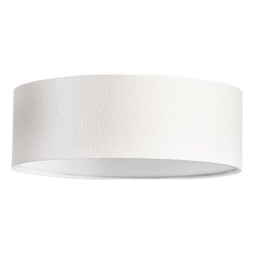 Cottex - Φωτιστικό οροφής ABBIE 2xE14/8W/230V Ø 26 cm λευκό