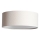 Cottex - Φωτιστικό οροφής ABBIE 2xE14/8W/230V Ø 26 εκ., σε κρεμ απόχρωση