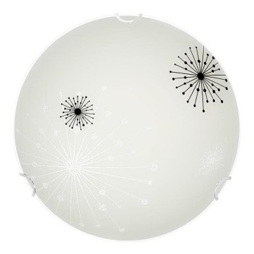 Cottex - Φωτιστικό οροφής LED STELLA LED/8W/230V Ø 30 εκ.