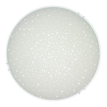 Cottex - Φωτιστικό οροφής LED ZODIAC LED/8W/230V Ø 30 cm