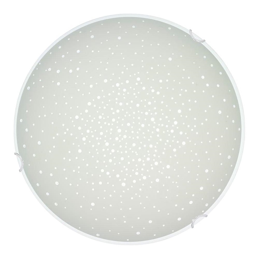Cottex - Φωτιστικό οροφής LED ZODIAC LED/8W/230V Ø 30 cm