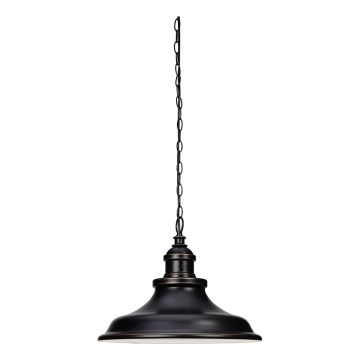 Cottex - Φωτιστικό οροφής με αλυσίδα NEW HAVEN 1xE27/60W/230V
