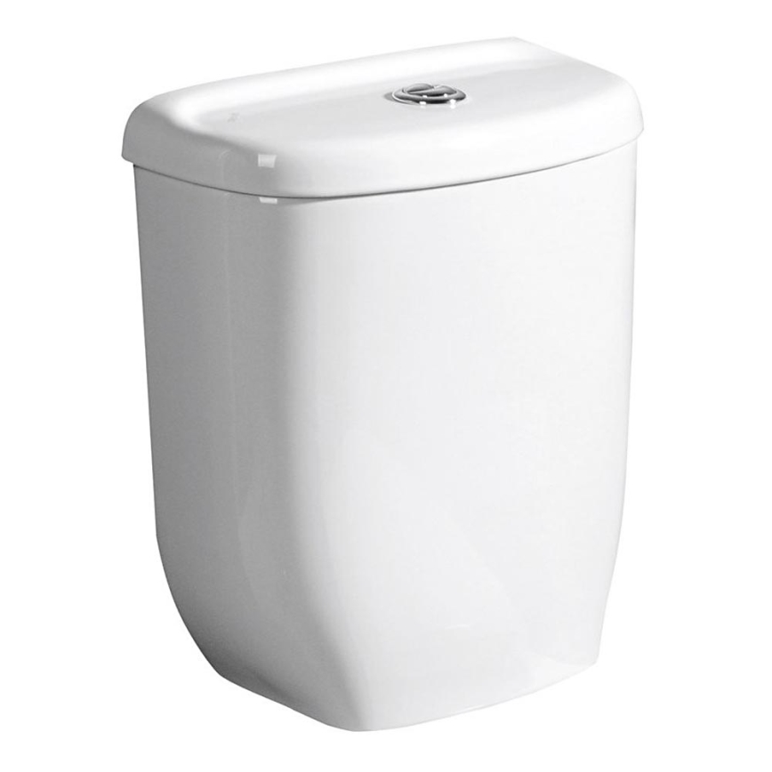 Creavit - Δεξαμενή έκπλυσης για WC HANDICAP λευκή