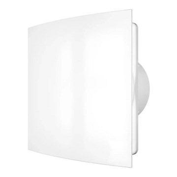 Dalap 1349 - Αξονικός ανεμιστήρας 125 FPZW με χρονοδιακόπτη και αισθητήρα υγρασίας, 20W/230V