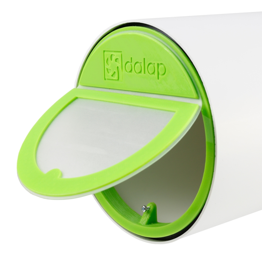 Dalap 2990 - Βαλβίδα αντεπιστροφής GBV 100, αδιαπέραστη σε οσμές και ατμούς για σωληνώσεις