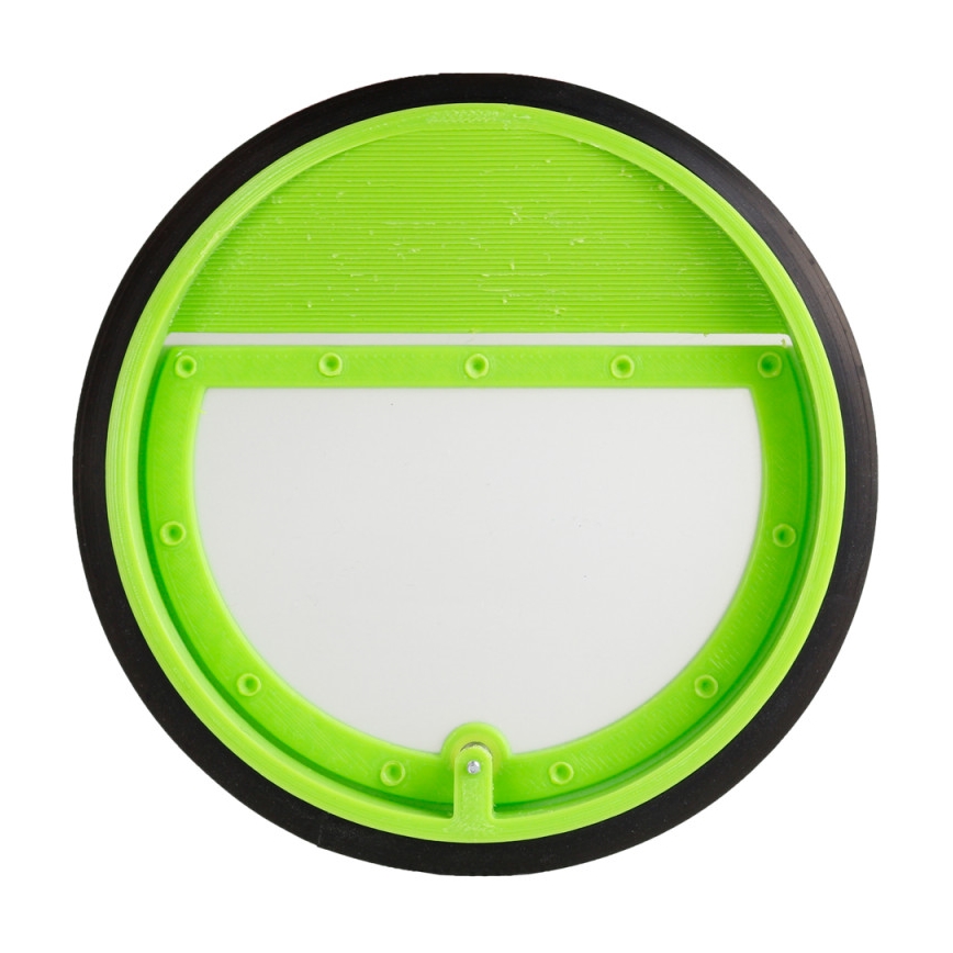 Dalap 2990 - Βαλβίδα αντεπιστροφής GBV 100, αδιαπέραστη σε οσμές και ατμούς για σωληνώσεις