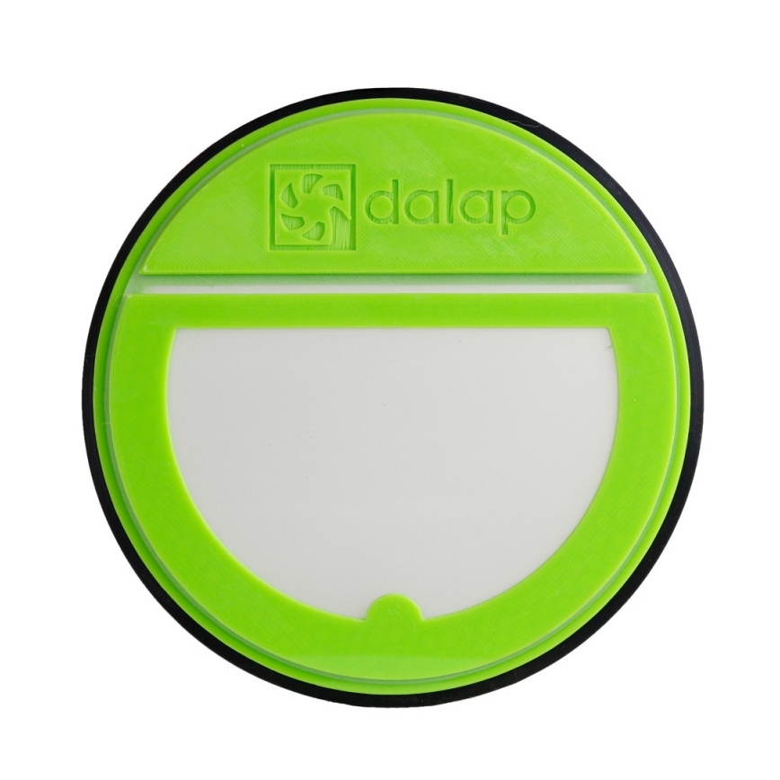 Dalap 2991 - Στεγανή σε οσμές και ατμοστεγής βαλβίδα αντεπιστροφής για αεραγωγούς GBV 125