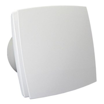 Dalap 41067 - Αξονικός ανεμιστήρας με χρονοδιακόπτη και αισθητήρα υγρασίας 100 BFZW 12 14W/12V