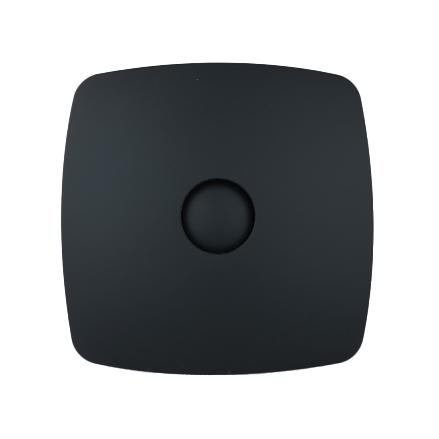 Dalap 41093zw - Αξονικός ανεμιστήρας με χρονοδιακόπτη 100 ONYX ZW 14W/230V