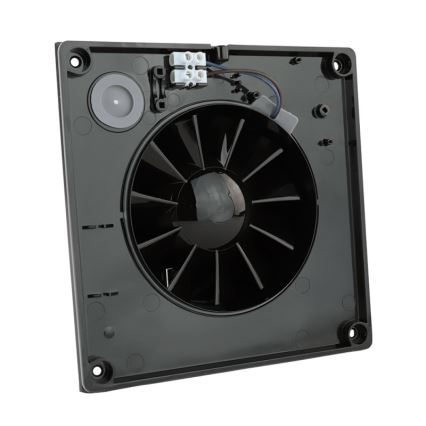 Dalap 41096 - Αξονικός ανεμιστήρας 125 DARK 10W/230V