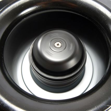 Dalap 8130 - Φυγοκεντρικός σωληνωτός ανεμιστήρας TURBINE M 150 100W/230V