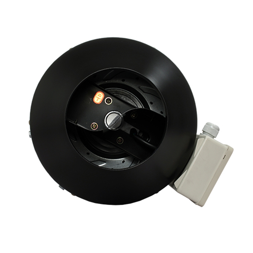 Dalap 8132 - Φυγοκεντρικός σωληνωτός ανεμιστήρας TURBINE M 200 150W/230V