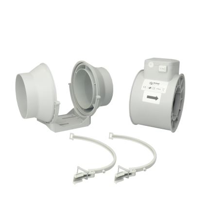 Dalap 8210 - Αξονικός ανεμιστήρας AP PROFI 150 50W/230V