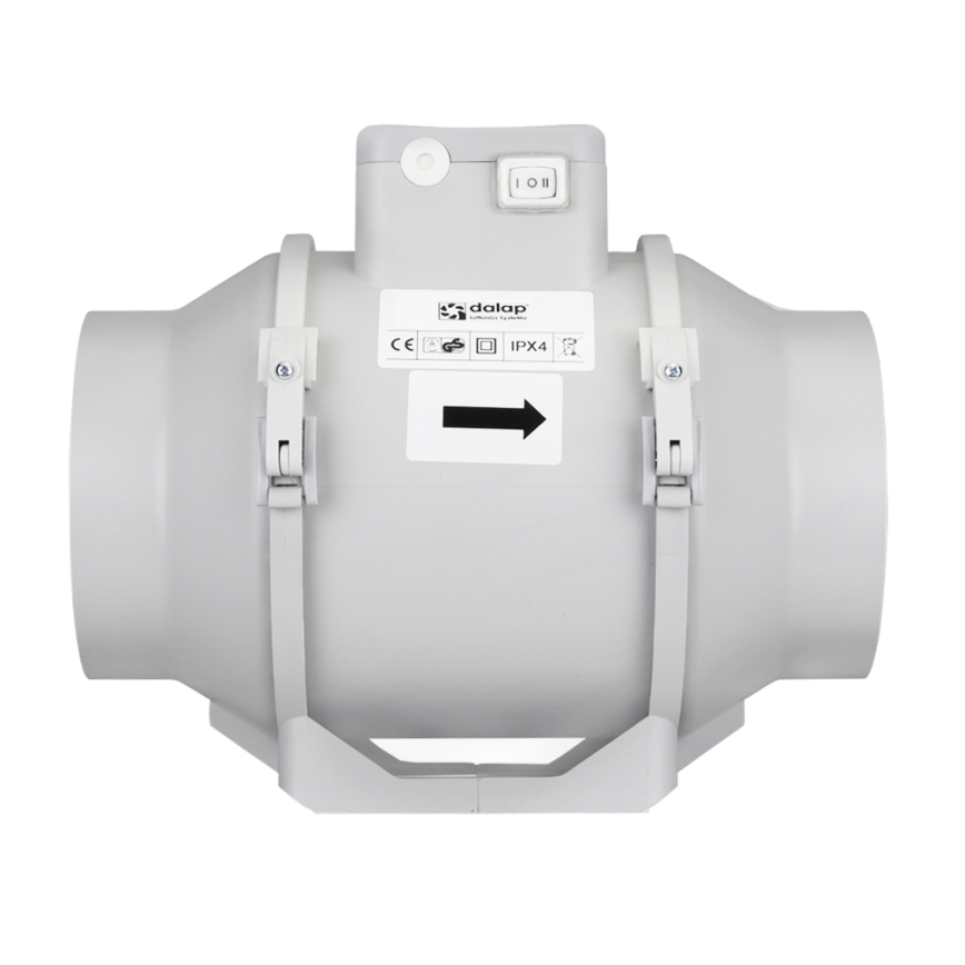 Dalap 8210 - Αξονικός ανεμιστήρας AP PROFI 150 50W/230V