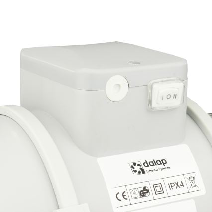 Dalap 8210 - Αξονικός ανεμιστήρας AP PROFI 150 50W/230V