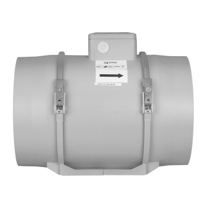 Dalap 8216 - Αξονικός ανεμιστήρας AP PROFI 200 108W/230V