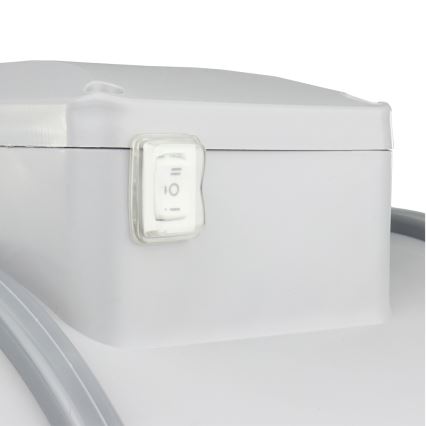 Dalap 8216 - Αξονικός ανεμιστήρας AP PROFI 200 108W/230V