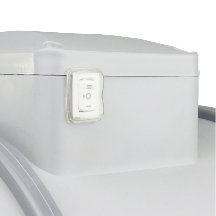 Dalap 8216 - Αξονικός ανεμιστήρας AP PROFI 200 108W/230V