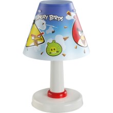 Dalber 21881 - Παιδική επιτραπέζια λάμπα ANGRY BIRDS E14/40W