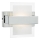 Där Lighting APT0750 - Επιτοίχιο φωτιστικό APT LED/6W/230V 3000K γυαλιστερό χρώμιο