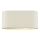 Där Lighting AXT372 - Επιτοίχιο φωτιστικό AXTON 1xE14/40W/230V σε εκρού απόχρωση