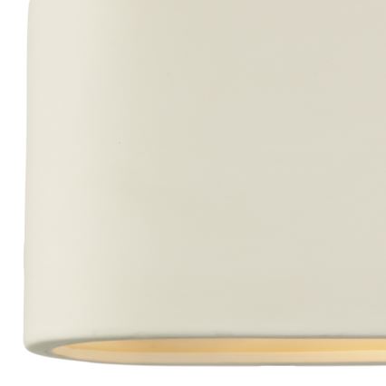 Där Lighting AXT372 - Επιτοίχιο φωτιστικό AXTON 1xE14/40W/230V σε εκρού απόχρωση