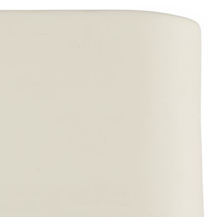 Där Lighting AXT372 - Επιτοίχιο φωτιστικό AXTON 1xE14/40W/230V σε εκρού απόχρωση