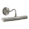 Där Lighting ONE6746 - Φωτιστικό για πίνακες ONEDIN 2xE14/25W/230V γυαλιστερό χρώμιο