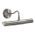 Där Lighting ONE6746 - Φωτιστικό για πίνακες ONEDIN 2xE14/25W/230V γυαλιστερό χρώμιο