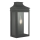 Där Lighting VAP5222 - Επιτοίχιο φωτιστικό εξωτερικού χώρου VAPOUR 1xE14/60W/230V IP44 μαύρο
