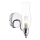 Där Lighting VES0750 - Επιτοίχιο φωτιστικό μπάνιου VESTRY 1xG9/25W/230V IP44 γυαλιστερό χρώμιο