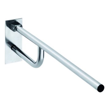 Λαβή 10,3x25,3 cm από ανοξείδωτο ατσάλι, ασημί