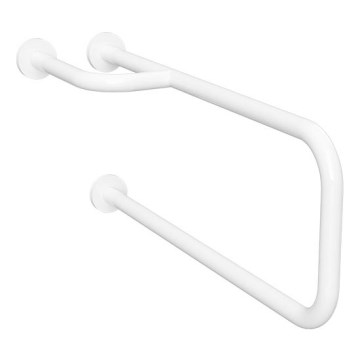 Λαβή 23,5x38 cm λευκή