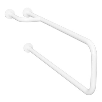 Λαβή 23,5x38 cm λευκή